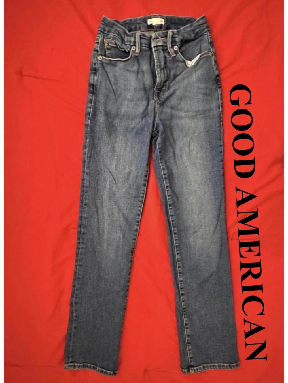 GOOD AMERICAN Skinny Jeans (2/26)